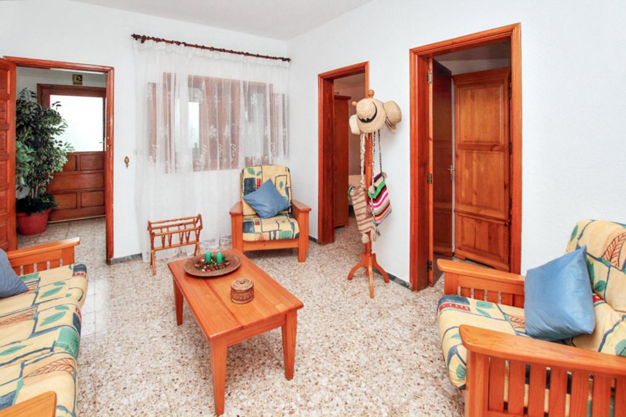Villa Cozy House In El Golfo + Terrace Exterior foto