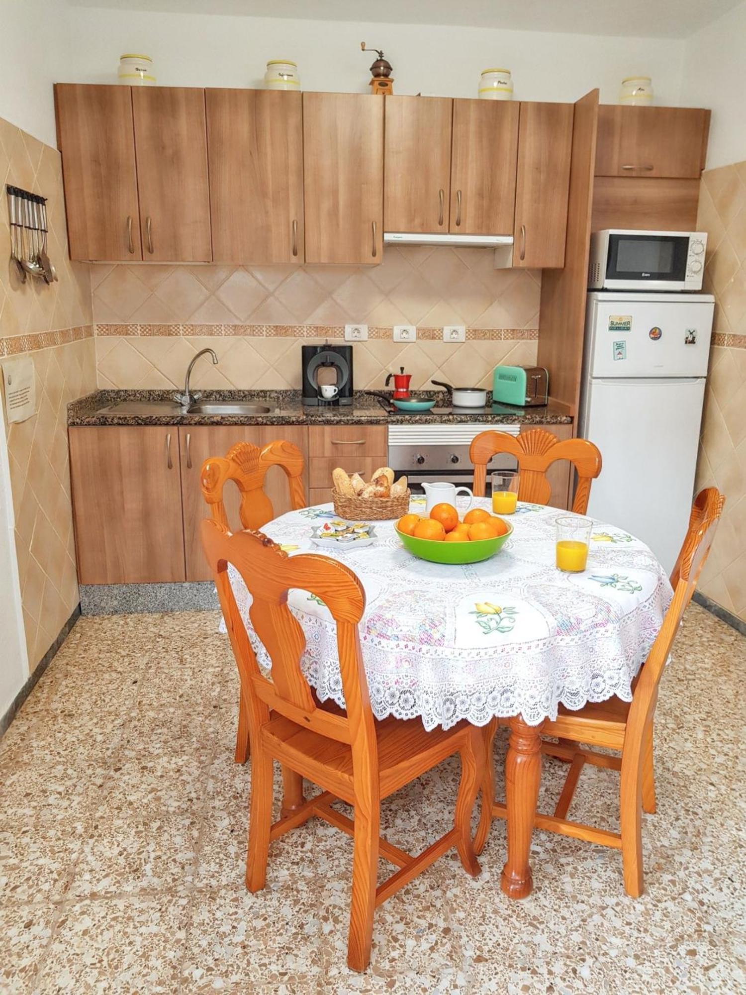Villa Cozy House In El Golfo + Terrace Exterior foto