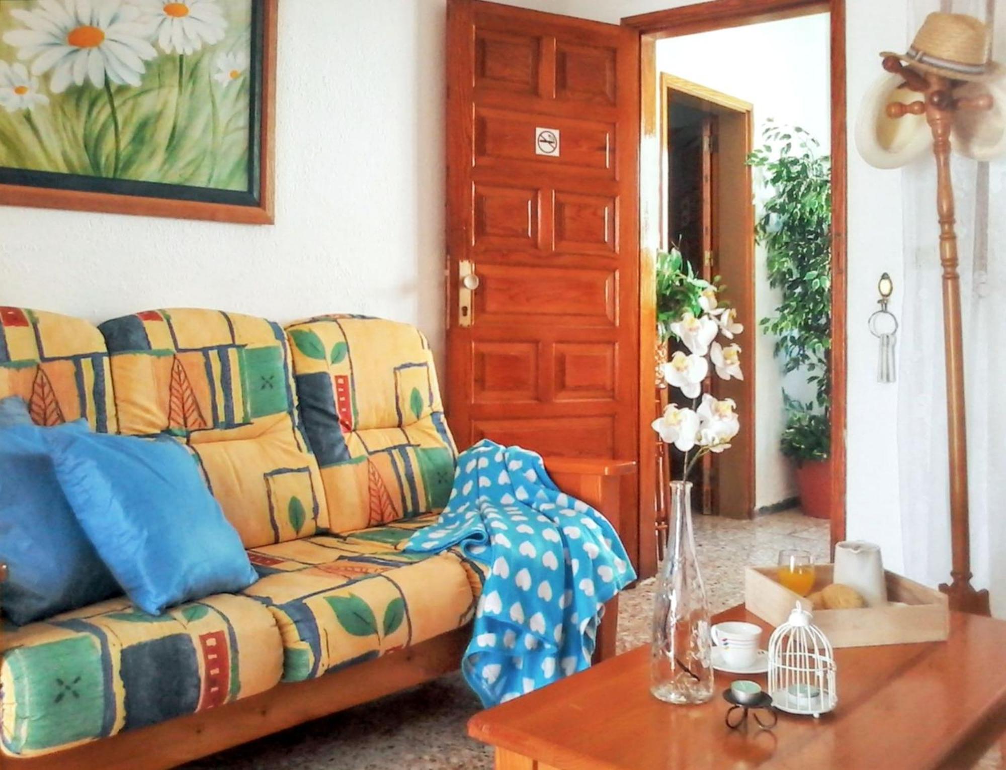 Villa Cozy House In El Golfo + Terrace Exterior foto