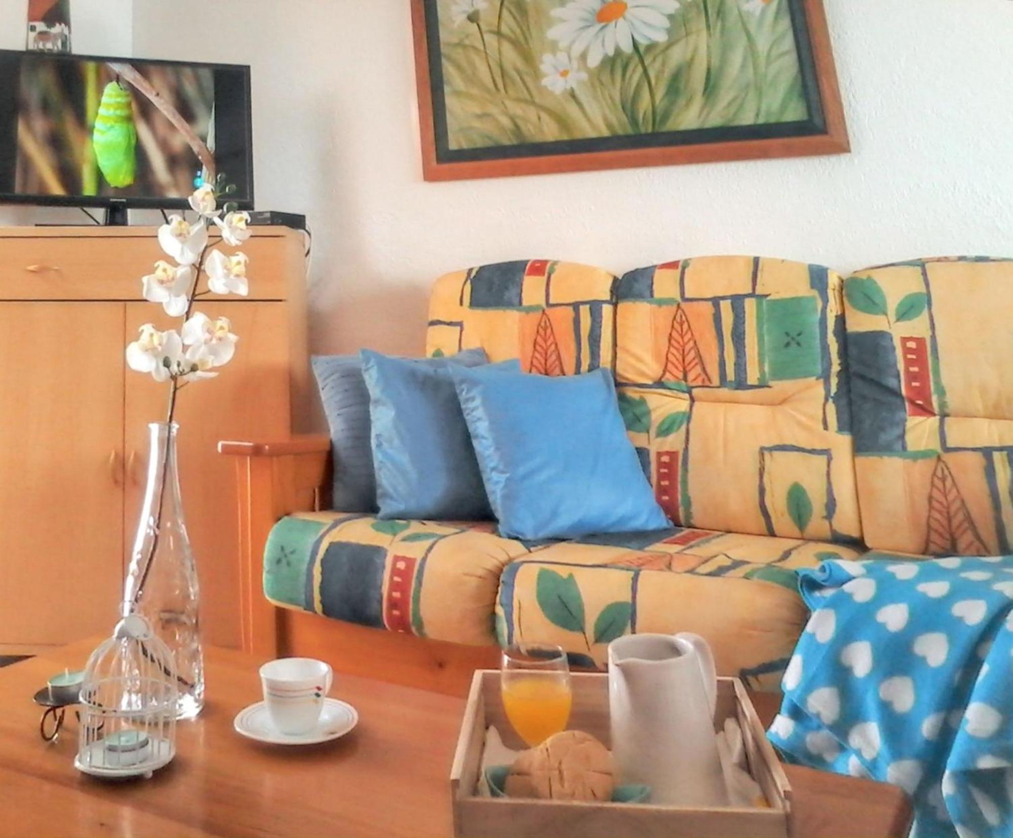 Villa Cozy House In El Golfo + Terrace Exterior foto